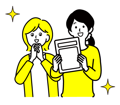 簡単で楽しいPTA広報誌を入稿・納品